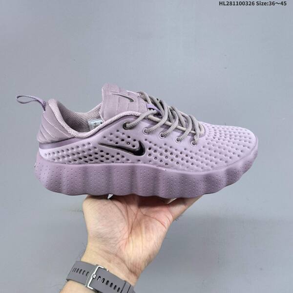 Nike Mind 002 black purple metallic silver EU 36-45 running shoe