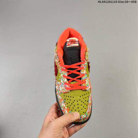 Nike SB Dunk Low ZoomAir Lifestyle (BS-63468)