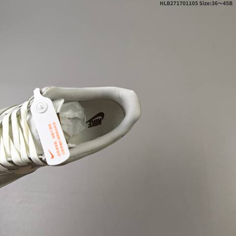 Nike Air Force 1 07 XJ9168 004 Light Grey Off White Brown White EU 36 45 Sneaker EU 36-45 - Unisex (BS-63882)