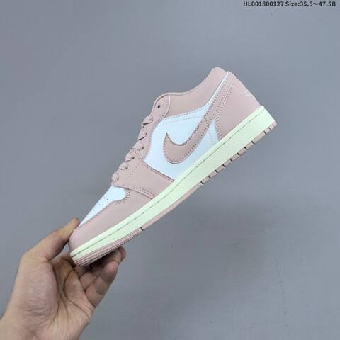 Air Jordan 1 Low AIR JORDAN 1 Aj1 Lifestyle (BS-66807)