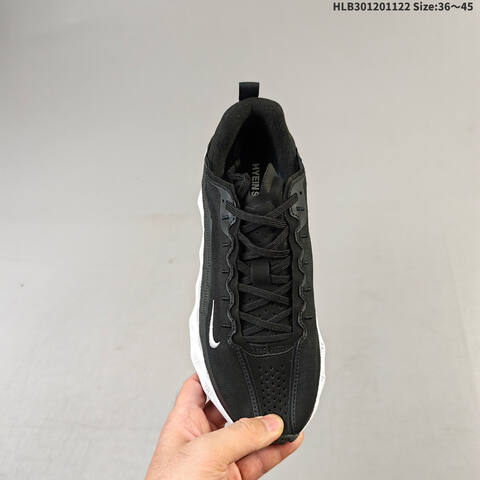 Nike Juniper Trail 2 Black White EU 36-45 Trail Shoe - Unisex (BS-63260)