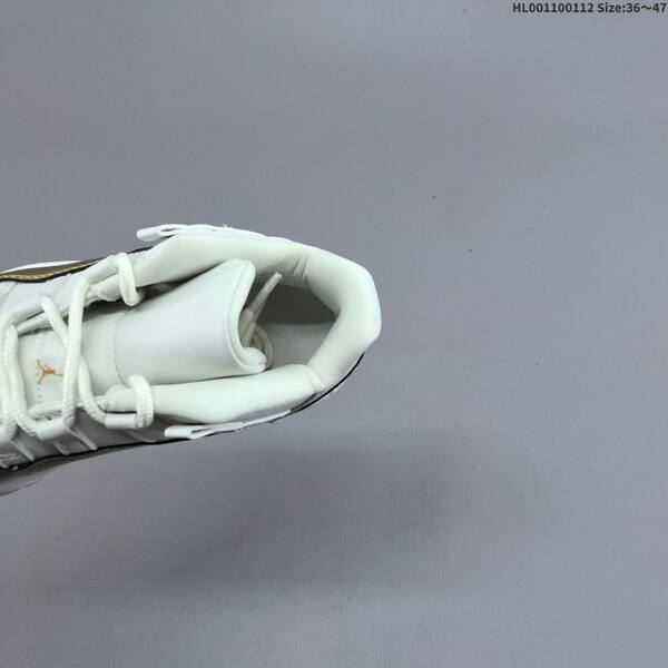 Jordan Air Jordan 11 Retro Low white metallic gold 36 47 basketball lifestyle