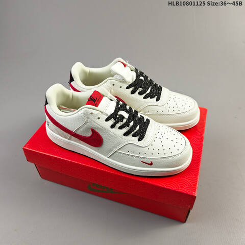 Other 80 NIKE COURT VISION LO DIY Lifestyle (BS-63103)