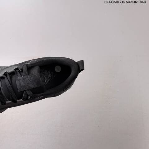 Nike Vomero 18 GTX Black Dark Grey EU 36-46 Running Shoe - Unisex (BS-62636)