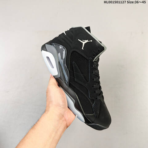 A Air Jordan MVP 678 AJ678 678 Aj678 678 Jordan MVP678 Jumpman Lifestyle (BS-67649)