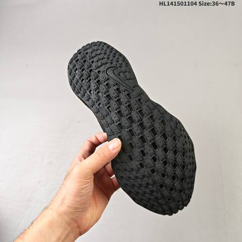 Nike Ava Rover Triple Black EU 36-47 Sneaker - Unisex (BS-63926)