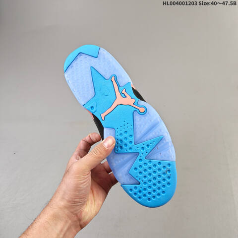 A Ma Maniere x Air Jordan 6 Retro AIR JORDAN 6 Aj6 Lifestyle (BS-67554)