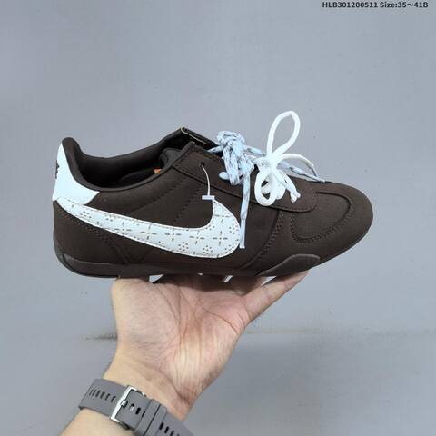 Nike Sprint Sister Black Orange Pink White EU 35 41 Sneaker EU 35-41 - Unisex (BS-60417)