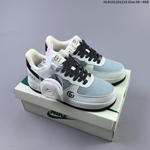 Nike Air Force1 07 Low LV Lifestyle (BS-62594)