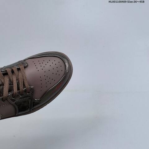 Air Jordan 1 Low Valentine s Day AIR JORDAN 1 Aj1 Lifestyle (BS-66281)