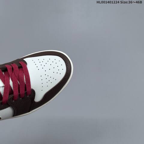 Air Jordan 1 Low Year Of The Horse CNY AIR JORDAN 1 Aj1 Lifestyle (BS-67292)