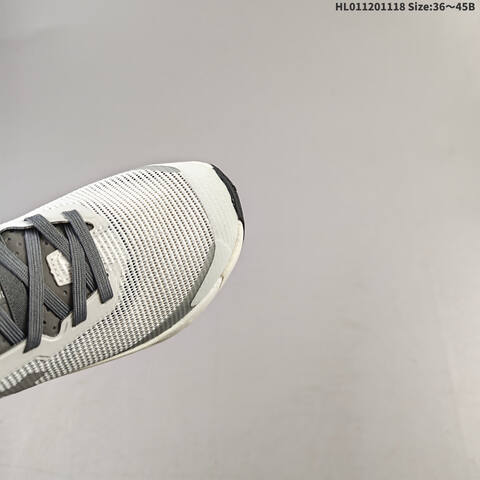 On Running Cloudultra 3 White Gray Off White Black EU 36-45 Trail Shoe Trail Running Sneakers - Unisex (BS-69805)