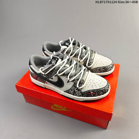 NIKE DUNK SB LOW Lifestyle (BS-63167)