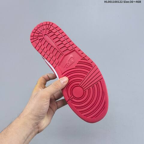 Air Jordan 1 Low AIR JORDAN 1 Aj1 Lifestyle (BS-66884)