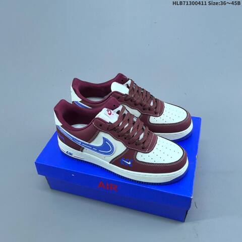 Nike Air Force 1 Low SY1388 0 Lifestyle (BS-60821)