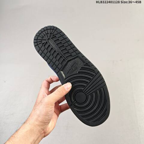 Nike Air Jordan 1 x Travis Scott AIR JORDAN DIY Lifestyle (BS-67633)