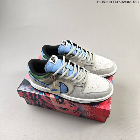 Nike Sb Dunk Low Pro Lifestyle (BS-62712)