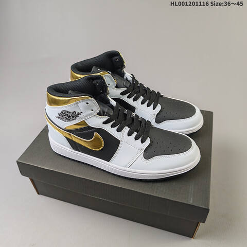 a Air Jordan 1 Mid AIR JORDAN 1 Aj1 Lifestyle (BS-67796)