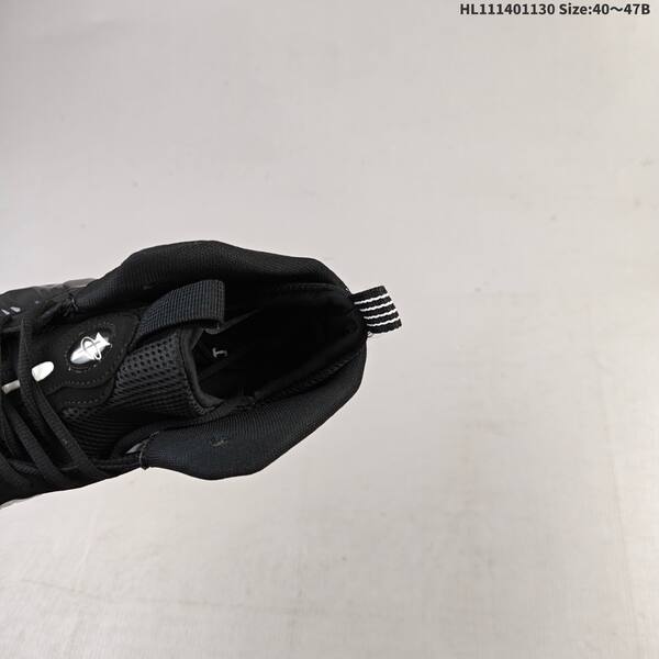 Nike Air Foamposite One black white ice blue EU 40-47 basketball shoe