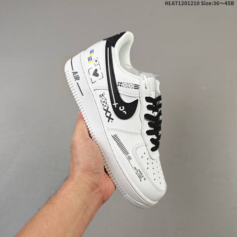 Nike AIR FORCE 1 07 Lifestyle (BS-62789)