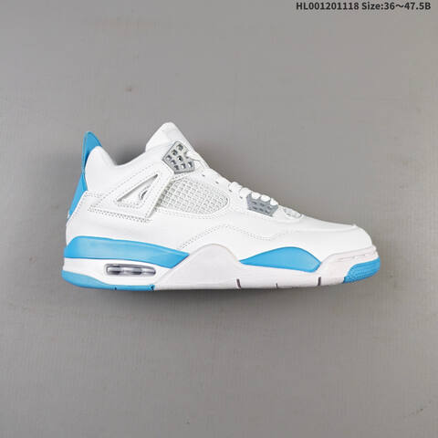 Air Jordan 4 Retro AIR JORDAN 4 Aj4 Lifestyle (BS-67783)