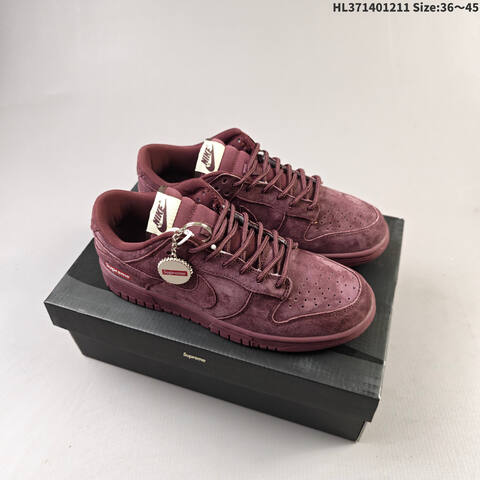 Nike SB Dunk Low ZoomAir Lifestyle (BS-62760)