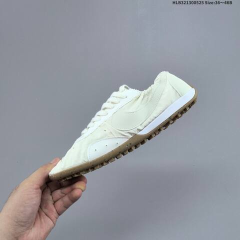 Nike Jacquemus x Nike Jacumoon Off White White Gum Brown EU 36-46 Sneaker - Unisex (BS-60140)