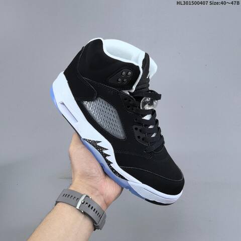 Nike Air Jordan 5 Retro High AIR JORDAN CT4838-011 40 40 5 41 42 42 5 43 44 45 Lifestyle - Men's (BS-66304)