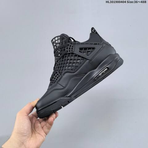 Air Jordan 4 Net Air Sole Lifestyle (BS-66332)