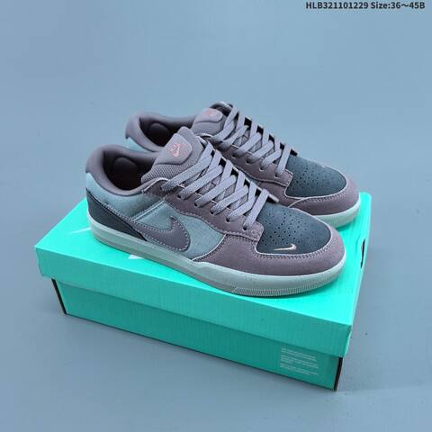 NIKE SB DUNK Nike SB Force 58 DV54 Lifestyle (BS-62341)