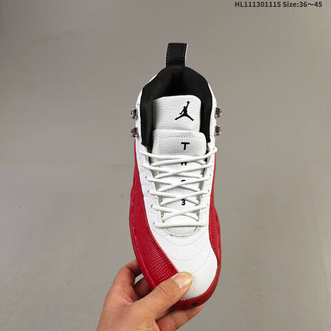 Air Jordan 12 Retro Blue Berry AIR JORDAN 12 Aj12 Lifestyle (BS-67809)