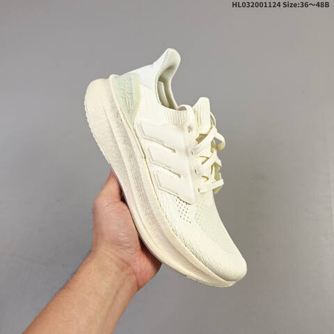 Adidas Y-3 Ultraboost 5 Cream White Off White EU 36-48 Running Shoe - Unisex (BS-65481)