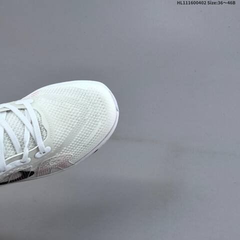 Nike Air Zoom Vomero Premium White Black Bright Red EU 36-46 Running Shoe - Unisex (BS-60983)