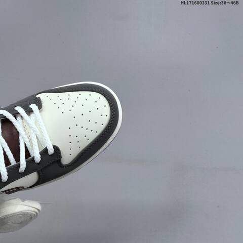 Nike Dunk SB Low White Dark Grey Brown Taupe Black EU 36-46 Skate Shoe - Unisex (BS-61000)