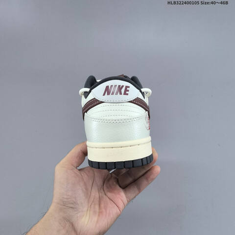 NIKE SB DUNK Nike Dunk Low Retro DIY Lifestyle (BS-62221)
