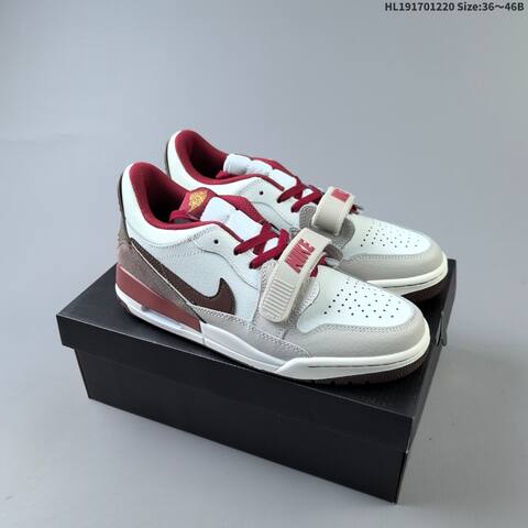 AIR JORDAN LEGACY 312 Nike Air Jordan Legacy AJ312 Low Lifestyle (BS-67354)