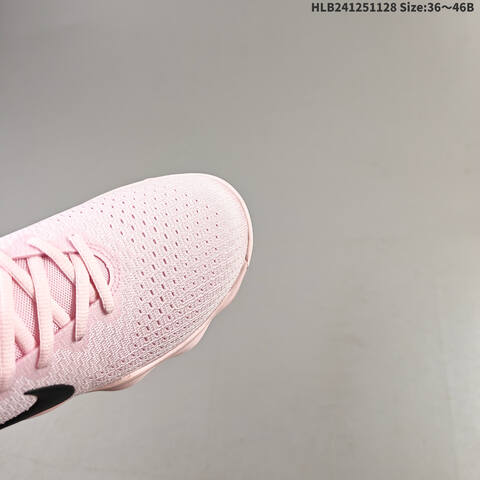 Nike Hyperdunk 2017 Flyknit Light Pink Black EU 36-46 Basketball Shoe - Unisex (BS-62985)