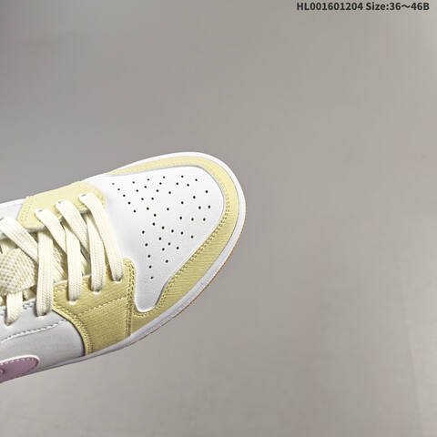 Air Jordan 1 Low Mushroom AIR JORDAN 1 Aj1 Lifestyle (BS-67538)