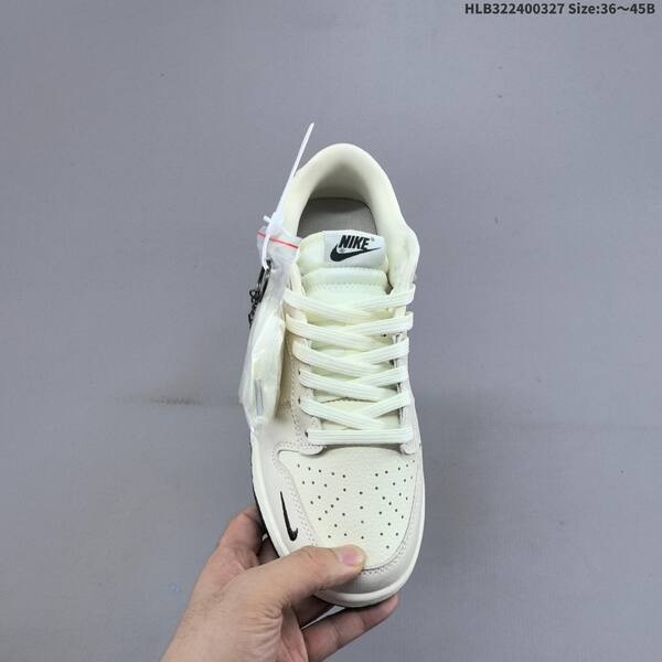 Nike Dunk SB Low Supreme off white black EU 36 45 skate shoe EU 36-45