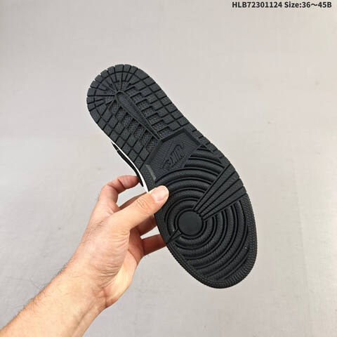 Nike Air Jordan 1 Low Lifestyle (BS-67697)