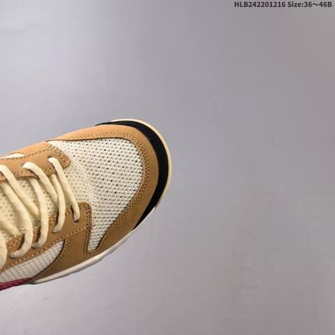 Nike Tom Sachs Mars Yard 3 0 White Tan Red Black Beige EU 36-46 Sneaker - Unisex (BS-62641)