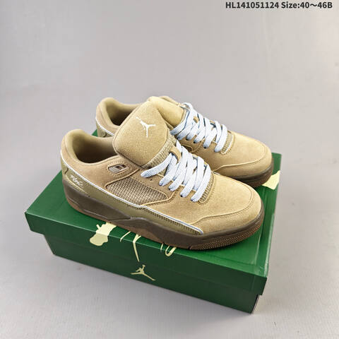 Nike Air Jordan 4 Retro OG Lifestyle (BS-67696)