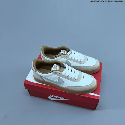 Nike Blazer Low 77 VNTG Black White White Light Brown Gum EU 36 45 Skate Shoe EU 36-45 - Unisex (BS-60029)