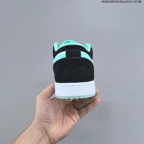 Air Jordan 1 Low AIR JORDAN 1 Aj1 Lifestyle (BS-66856)