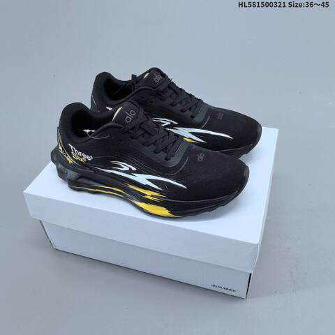Alo Yoga Alo Runner A0590 U ID HL581500321 Size 36-45 1 1 Replica For Sale High-end Men s And Women s Fashion Sports Running And Basketball Shoes Up To 95 Off Retail During The Current Promotion Casual Lifestyle Sneakers (BS-88132)