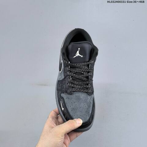Air Jordan 1 Low AIR JORDAN 1 LD8888 0 Lifestyle (BS-66386)