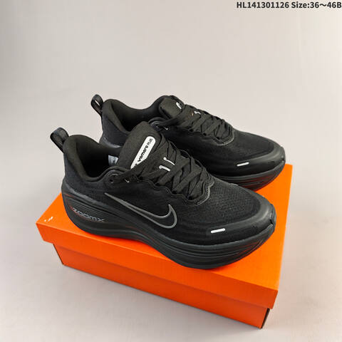 Nike VOMERO PLUS ReactX Air Zoom Lifestyle (BS-63048)