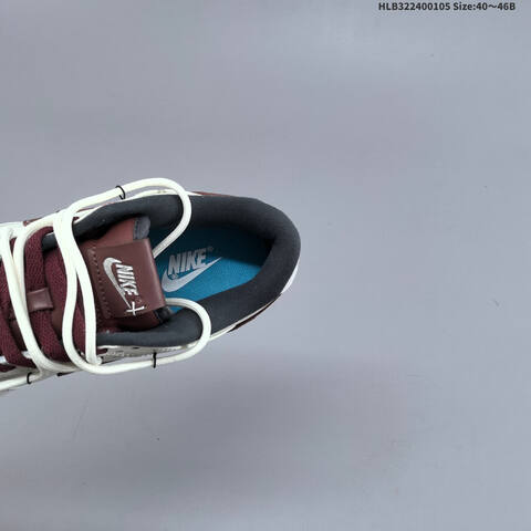NIKE SB DUNK Nike Dunk Low Retro DIY Lifestyle (BS-62221)