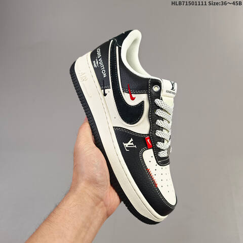 NIKE AIR FORCE 1 07 QY6818-525 S Lifestyle (BS-63852)