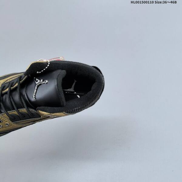 Jordan Air Jordan 3 Black Gold EU 36-46 basketball lifestyle